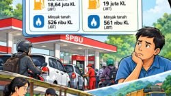 Kuota BBM Bersubsidi 2026–2027 Menyusut, Bagaimana Nasib Pengendara dan Harga Sembako ?