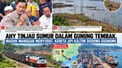 Wali Kota Tak Ada, AHY Tetap Cari Air