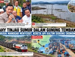 Wali Kota Tak Ada, AHY Tetap Cari Air