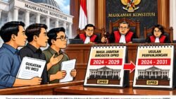 Tiga Warga Gugat UU MD3, Minta Masa Jabatan Anggota DPRD hingga 2031