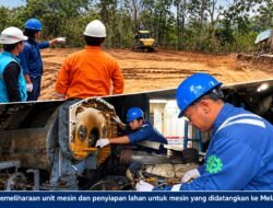 Perkuat Sistem Melak, PLN Percepat Pemulihan Pembangkit dan Siapkan Tambahan 5 MW